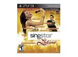 SingStar Latino - Sony PlayStation 3 - Musik - PEGI Unknown