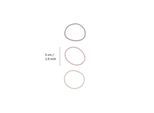 PARSA hair elastics