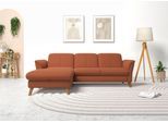 sit&more Ecksofa »Romero«, wahlweise mit oder ohne Relax-Funktion, Bettfunktion, Bettkasten