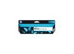 HP 971 / CN622AE - Cyan Ink - Tintenpatrone Cyan