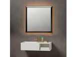 Loevschall LED-Lichtspiegel »Verona«
