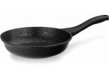 Bratpfanne KELA "Bratpfanne 24 cm", schwarz, H:5cm Ø:24cm, Pfannen, Bratpfanne