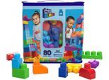 MEGA BLOKS Konstruktionsspielsteine First Builders Large, (80 St), bunt