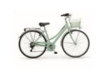 MBM Citybike New Central Woman 28 Zoll Mint