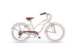 MBM Cruiser honolulu woman 26 Zoll Beige