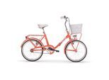 MBM Klapprad 20 Zoll New ANGELA Orange