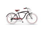 MBM Cruiser honolulu man 26 Zoll Schwarz