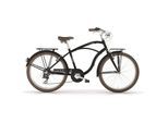 MBM Cruiser New Maui Man 26 Zoll Schwarz
