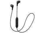 JVC Wireless inner ear headphones with remote & Mic