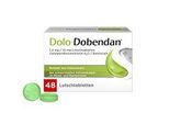 Dolo-Dobendan® Halstabletten zuckerfrei mit betäubender Wirkung - bei Halsschmerzen 48 St