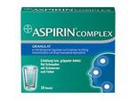 ASPIRIN COMPLEX Granulat Btl. 10 St