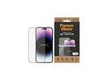 PanzerGlass Screen Protector Apple iPhone 14 Pro Max | Ultra-Wide Fit