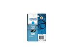 Epson 408 - high capacity - cyan - original - ink cartridge - Tintenpatrone Cyan