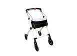 Indoor-Rollator / Wohnraumrollator Pit weiß