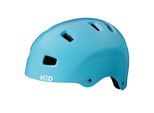 KED Kinderhelm 5 FORTY, blau