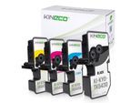 4 Toner kompatibel zu Kyocera TK-5430