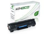 Toner kompatibel zu HP 35A CB435A XL Schwarz