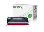 Toner kompatibel zu Lexmark C732 C734 C734A2MG XL Magenta
