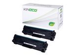 2 Toner kompatibel zu HP 44A CF244A XL Schwarz