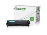 Toner kompatibel zu HP 304A CC531A XL Cyan