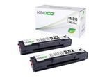 2 Toner kompatibel zu Pantum PA-210 XL Schwarz