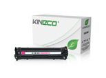 Toner kompatibel zu HP 125A CB543A XL Magenta