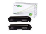 2 Toner kompatibel zu HP 17A CF217A XL Schwarz