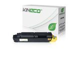 Toner kompatibel zu Kyocera TK-5150Y 1T02NSANL0 XL Yellow