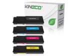 4 Toner kompatibel zu Xerox 6600 XL