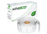 1x Etiketten kompatibel zu Dymo S0929120, 25mm x 25mm