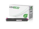Toner kompatibel zu Sharp MX 4110 N MX-51GTMA XL Magenta
