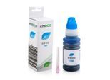 Tintenpatrone kompatibel zu HP GT52 M0H54AE XL Cyan