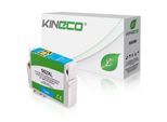 Tintenpatrone kompatibel zu Epson XP-5100 502XL C13T02W24010 XXL Cyan