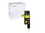 Toner kompatibel zu Dell E525 MWR7R 593-BBLV XL Yellow