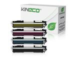 4 Toner kompatibel zu Canon Cartridge 729 XL