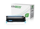 Toner kompatibel zu Samsung CLP-310 C4092S CLT-C4092S/ELS XL Cyan