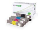4 Toner kompatibel zu OKI C301 C321 XL