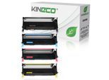 4 Toner kompatibel zu Samsung CLP-310 XL