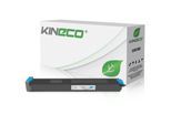 Toner kompatibel zu Sharp MX 4110 N MX-51GTCA XL Cyan