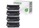4 Toner kompatibel zu HP CF460X-CF463X XXL