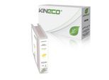 Tintenpatrone kompatibel zu Epson WF-C8690 C13T04A440 XXL Yellow
