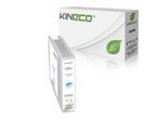Tintenpatrone kompatibel zu Epson WF-C8690 C13T04A240 XXL Cyan
