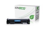 Toner kompatibel zu HP 201X CF401X XXL Cyan
