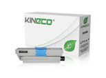 Toner kompatibel zu OKI C310 44469803 XL Schwarz