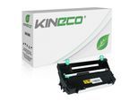 Trommeleinheit kompatibel zu Kyocera DV-140 302H593011 Schwarz