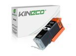 Tintenpatrone kompatibel zu Canon PGI-550PGBKXL 6431B001 XL Schwarz