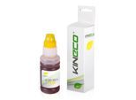 Tintenpatrone kompatibel zu Epson EcoTank 103 C13T00S44A XL Yellow