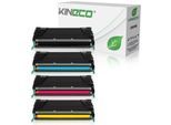 4 Toner kompatibel zu Lexmark X746 X748 XL