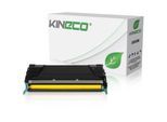 Toner kompatibel zu Lexmark X748 XL X748H2YG XXL Yellow