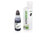 Tintenpatrone kompatibel zu Epson EcoTank 104 C13T00P140 XL Schwarz